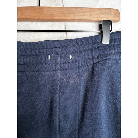 NFL Team Apparel Seattle Seahawks Sweatpants Navy Blue Green Mens XL Cropped - Picture 5 of 16